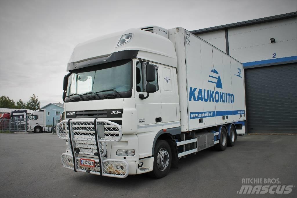 DAF XF 105.510 Isotermos y frigoríficos