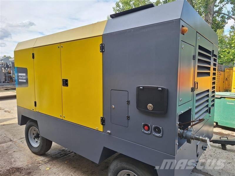Atlas Copco V900 Compresores