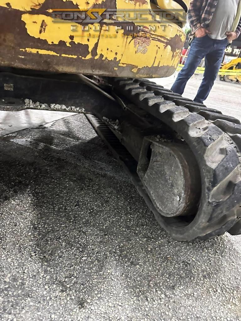 CAT 303.5 E CR Mini excavadoras < 7t