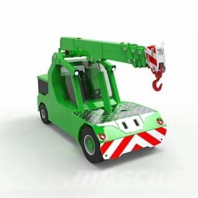 JMG Lige 40 Minigrúas