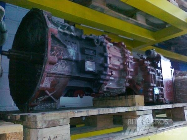 ZF 16 AS 2601 IT Cajas de cambios