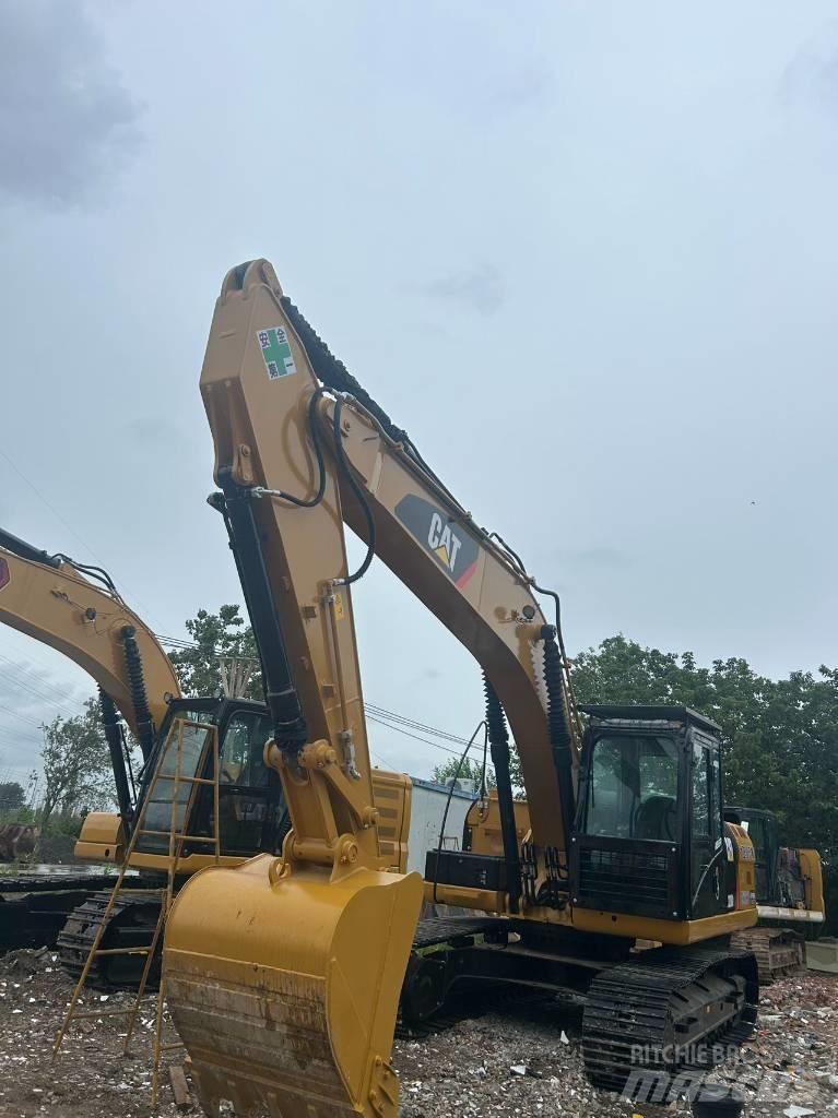 CAT 320 D L Excavadoras de cadenas