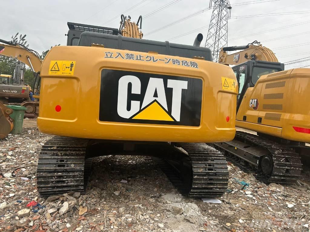 CAT 320 D L Excavadoras de cadenas