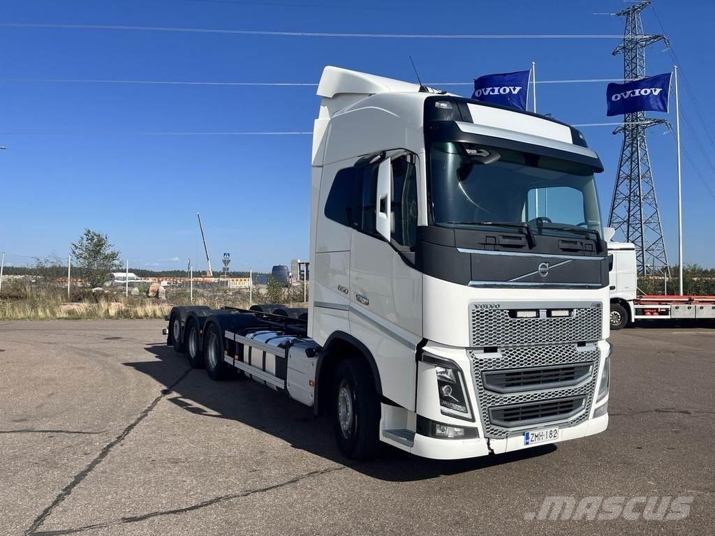 Volvo FH Camiones chasis