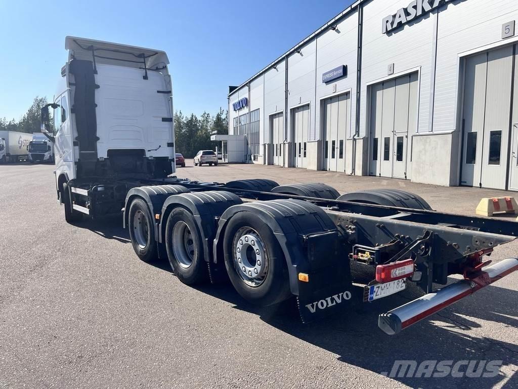 Volvo FH Camiones chasis
