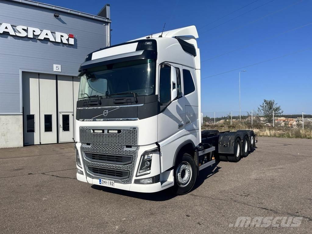 Volvo FH Camiones chasis