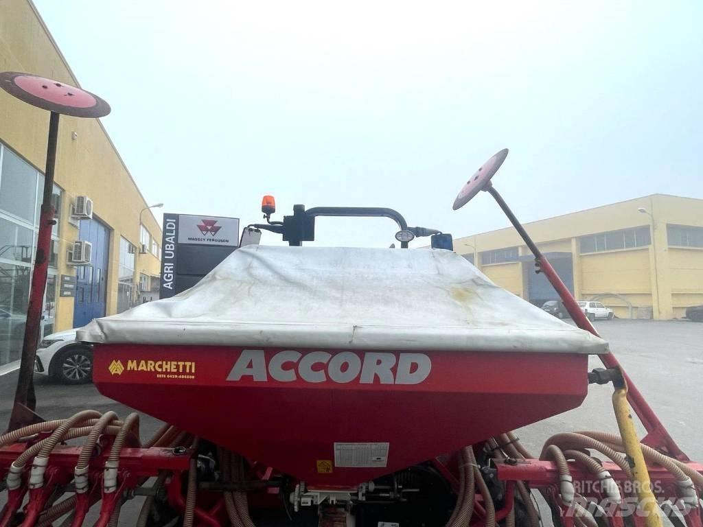 Accord DL 45 Sembradoras