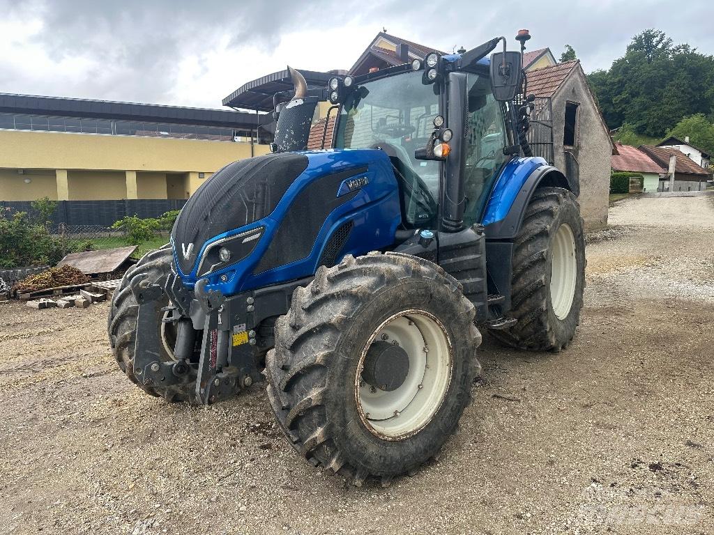Valtra T 174 E Tractores
