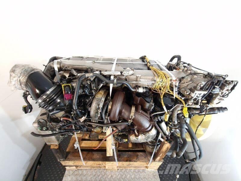 MAN D2676 LF52 Motores