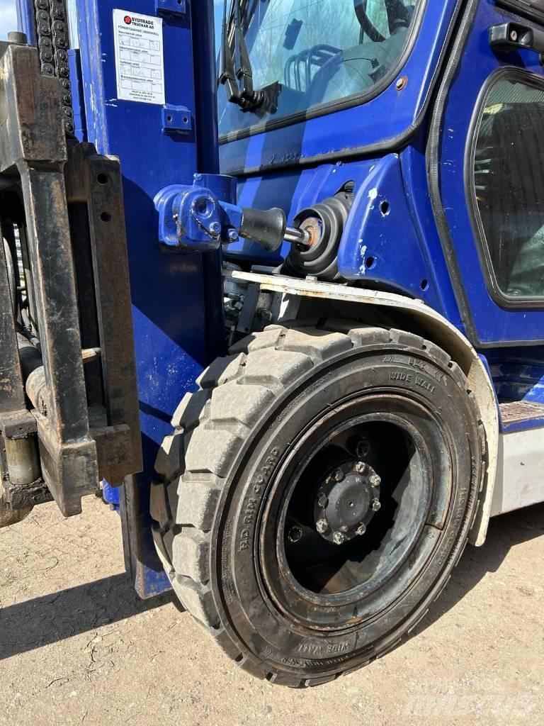 Komatsu FD 30 T-14 Carretillas diesel
