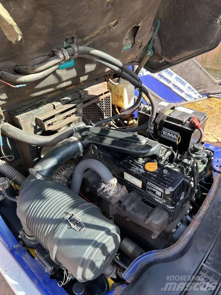 Komatsu FD 30 T-14 Carretillas diesel