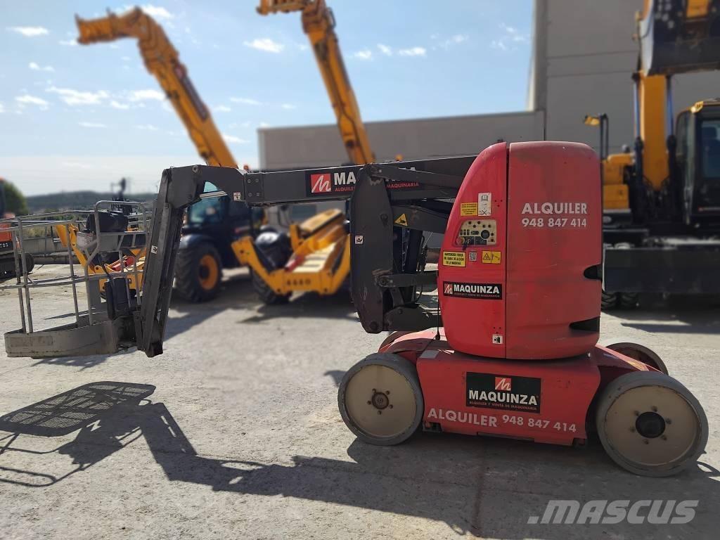 Manitou 120 AET JC Plataforma de trabajo articulada