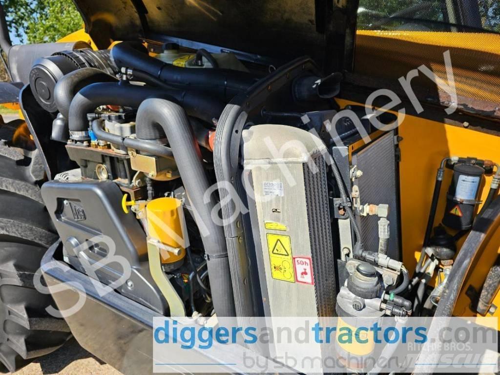 JCB 526-56 Agri Manipuladores telescópicos agrícolas