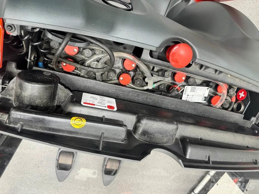 Linde L 12 Apiladores eléctricos