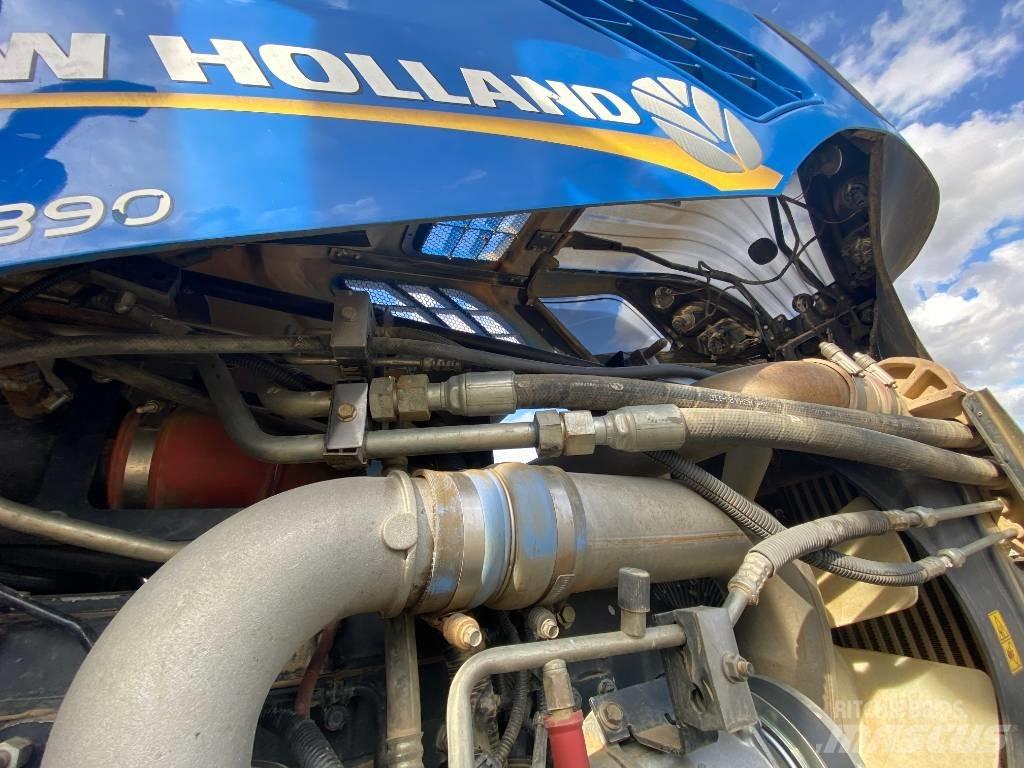 New Holland T 8.390 Tractores