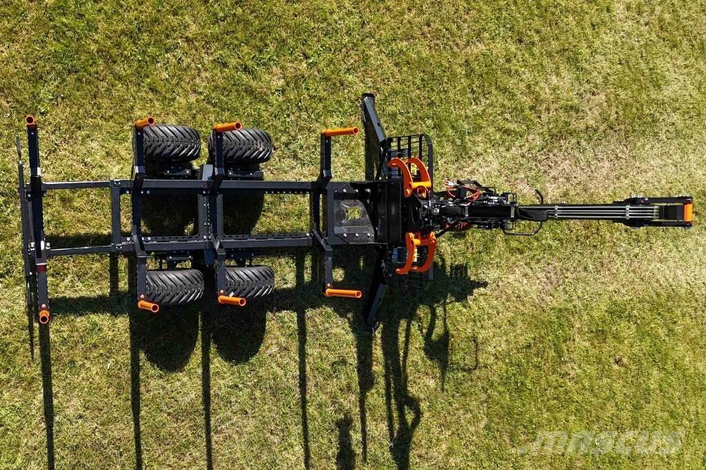 BMF 8T2 / 650 Pro Talador apilador