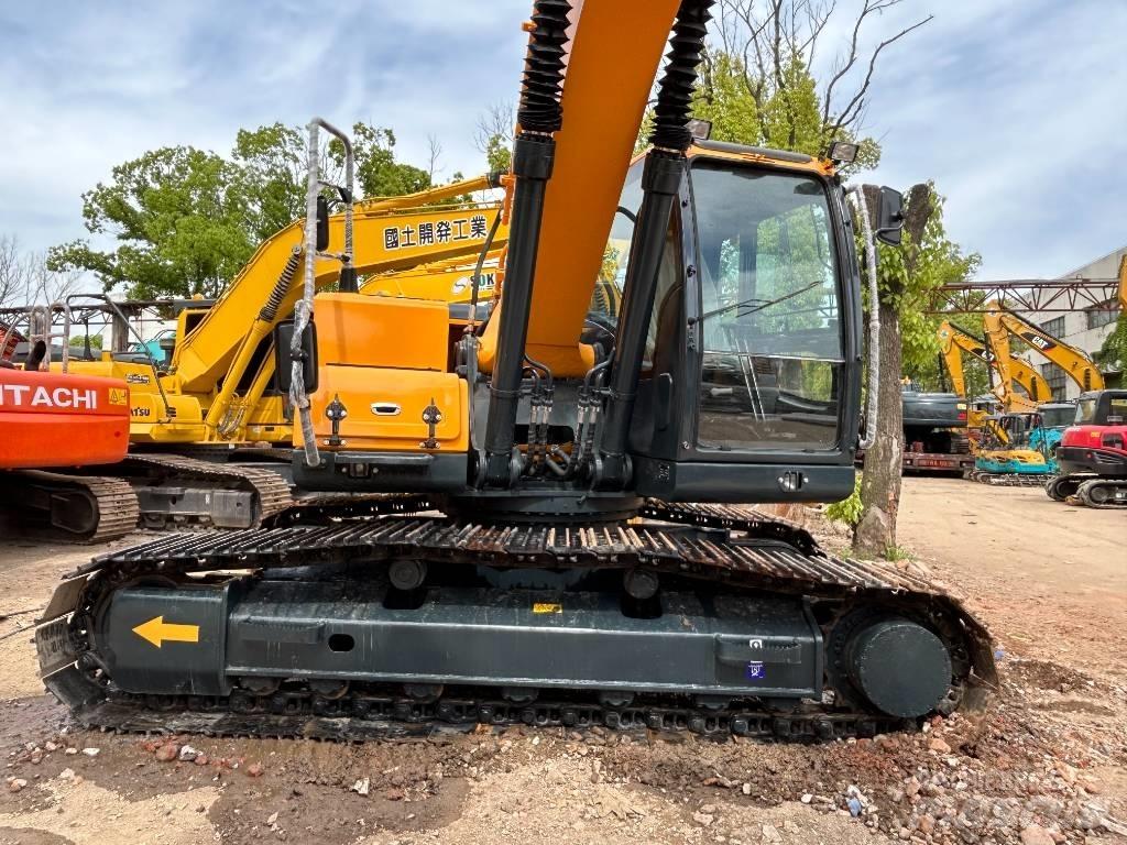 Hyundai 220-9S Excavadoras de cadenas
