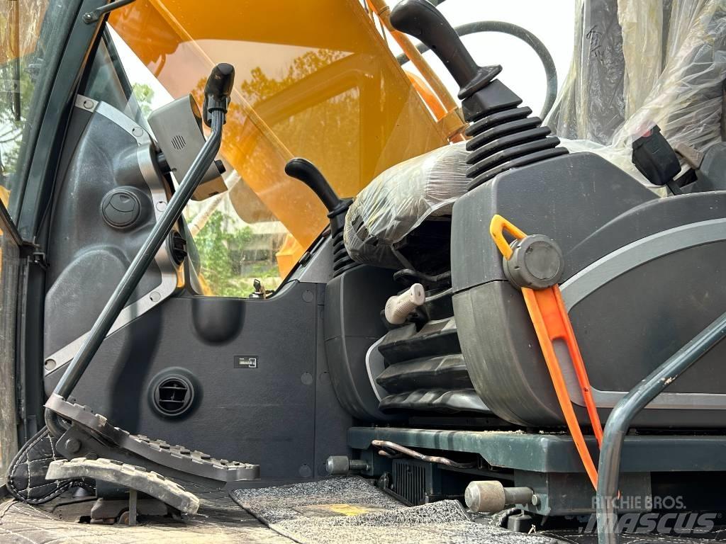 Hyundai 220-9S Excavadoras de cadenas