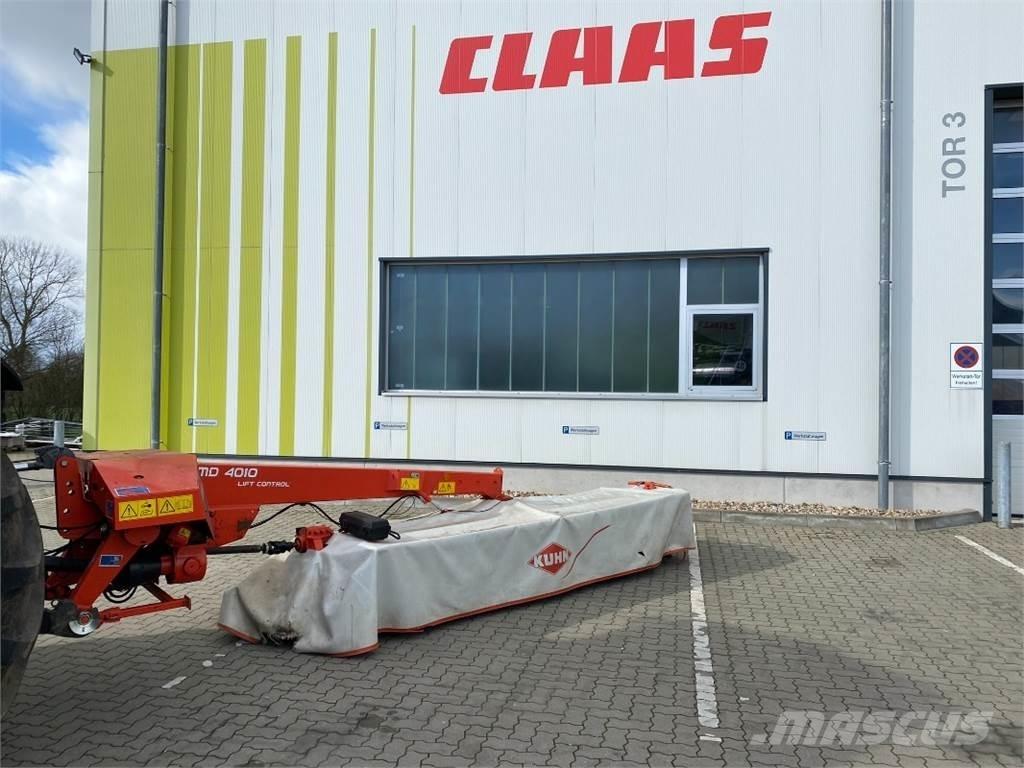 Kuhn GMD 4010-FF Segadoras acondicionadoras