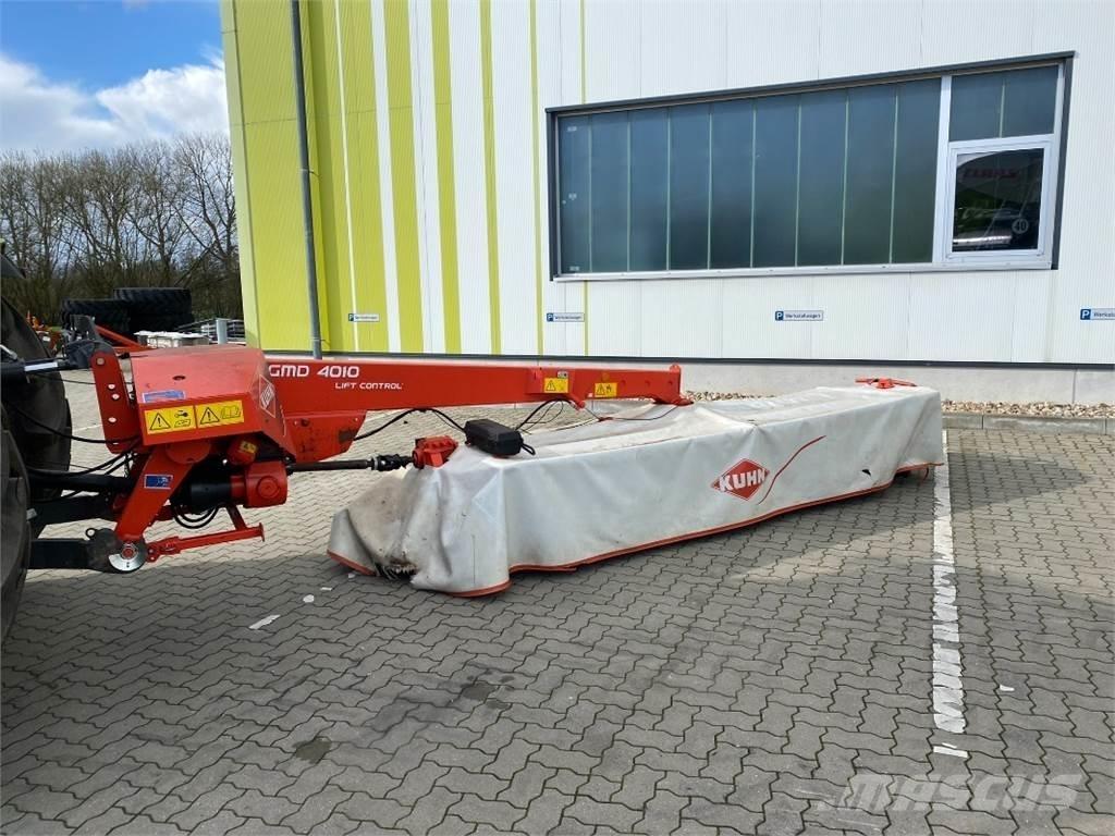 Kuhn GMD 4010-FF Segadoras acondicionadoras