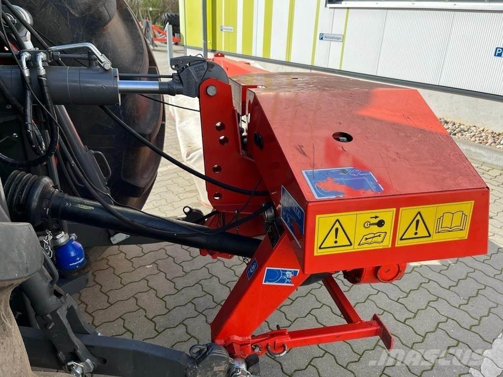 Kuhn GMD 4010-FF Segadoras acondicionadoras
