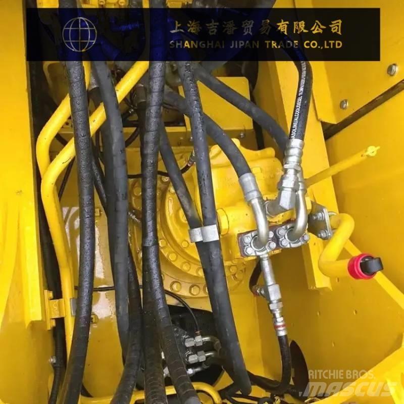 Komatsu PC 220 Excavadoras de cadenas