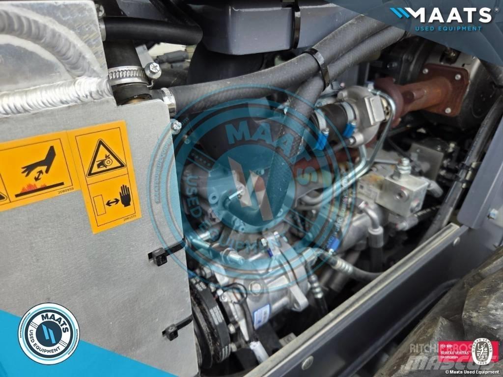 Hamm HC 70i Rodillos de un solo tambor
