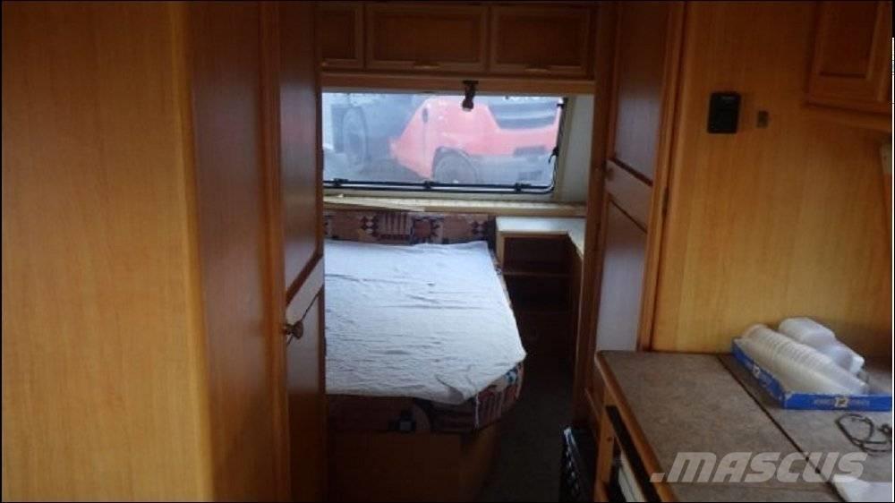 LMC 450 D Autocaravanas y caravanas