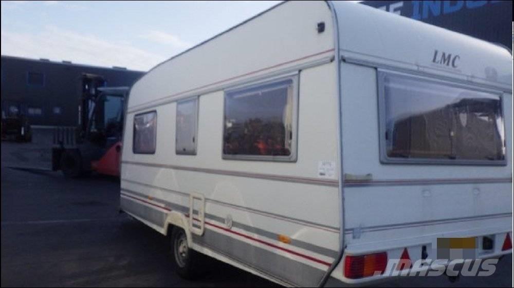 LMC 450 D Autocaravanas y caravanas