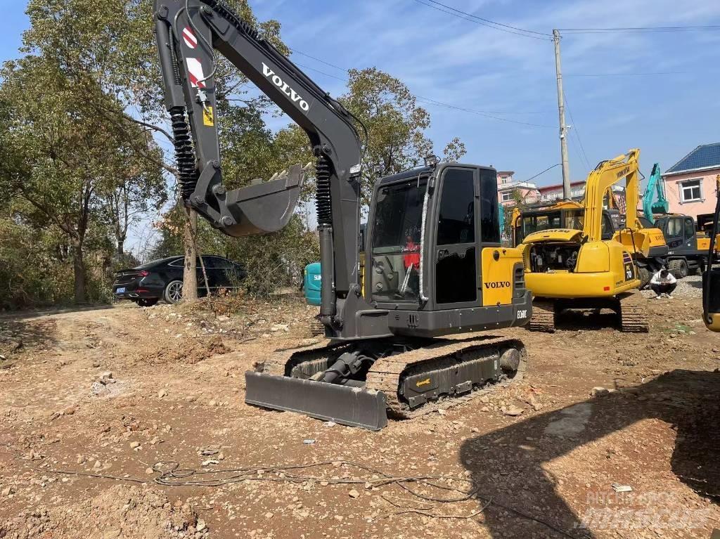 Volvo EC 60 C Excavadoras de cadenas