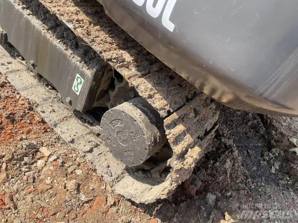 Volvo EC 60 C Excavadoras de cadenas