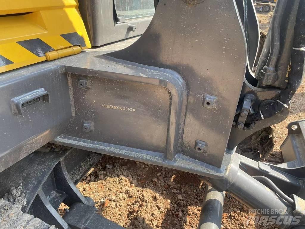 Volvo EC 60 C Excavadoras de cadenas