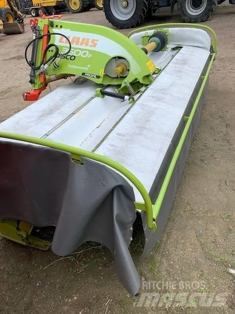 CLAAS Disco 3600 F Segadoras
