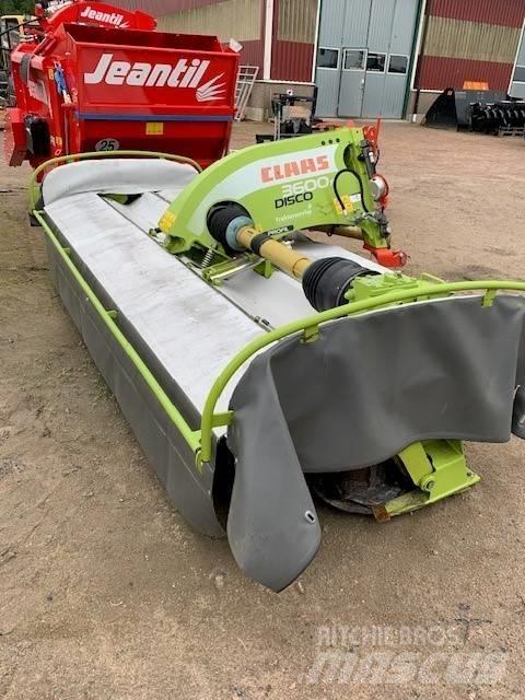CLAAS Disco 3600 F Segadoras