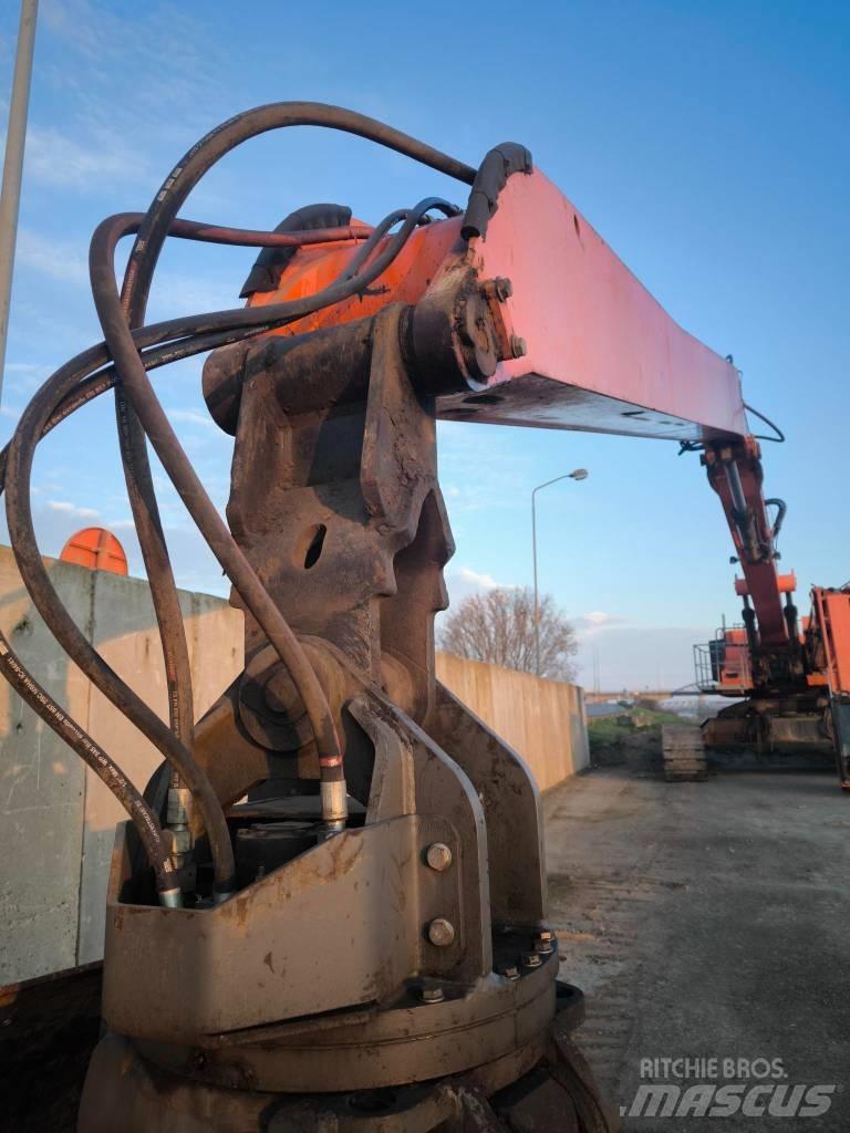 Hitachi ZX 800 Excavadoras de cadenas