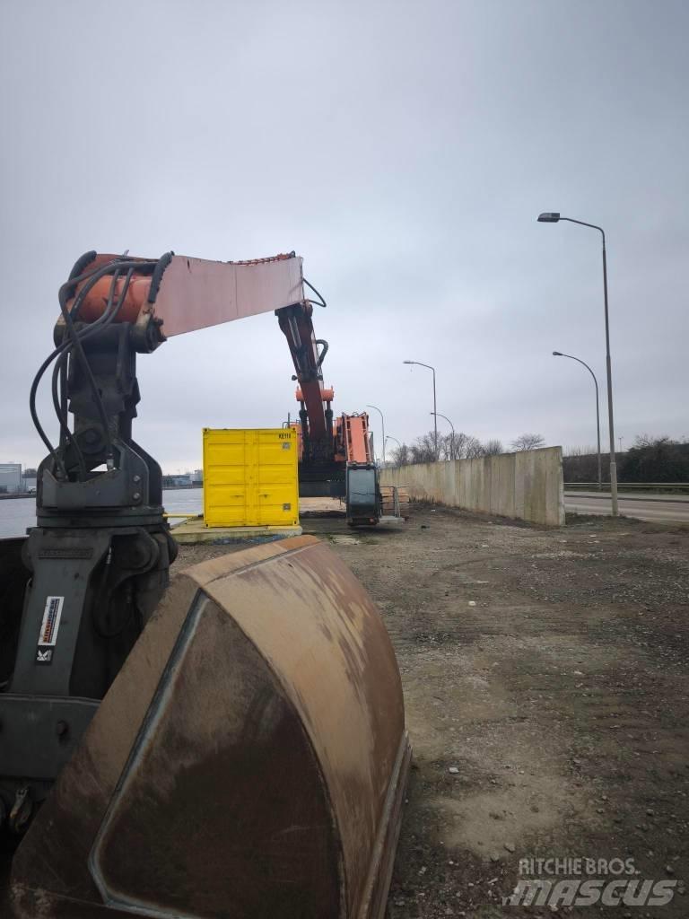 Hitachi ZX 800 Excavadoras de cadenas