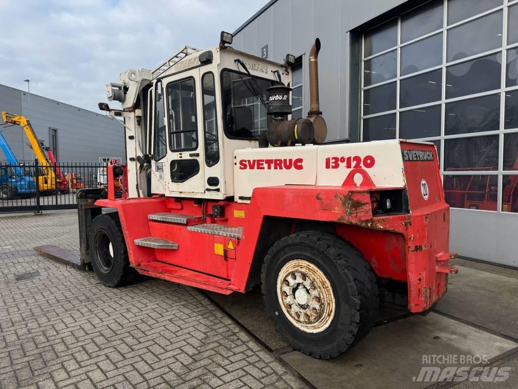 Svetruck 13,6- 1200 Carretillas diesel