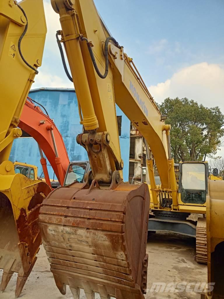 Komatsu PC400-7 Excavadoras de cadenas