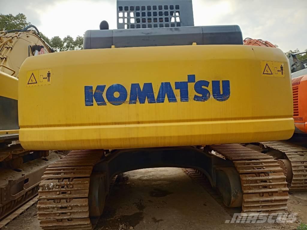 Komatsu PC400-7 Excavadoras de cadenas