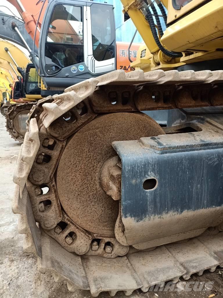 Komatsu PC400-7 Excavadoras de cadenas