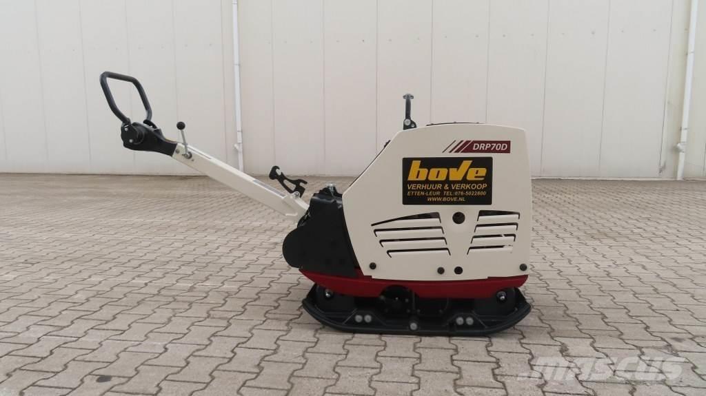 Dynapac DRP70D Vibradores