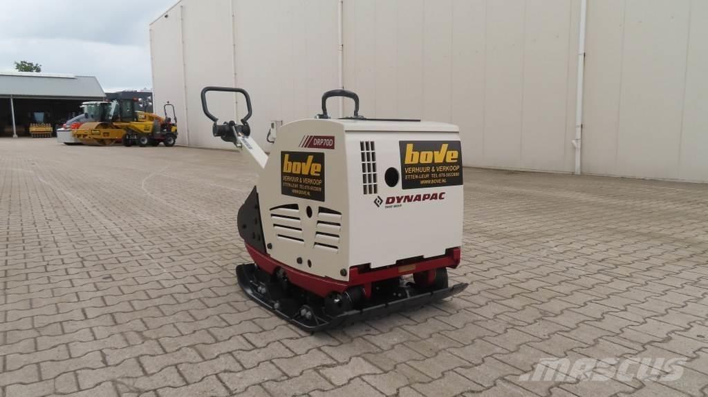 Dynapac DRP70D Vibradores