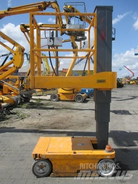 SkyJack SJ 12 Ascensores de personal y montacargas de acceso