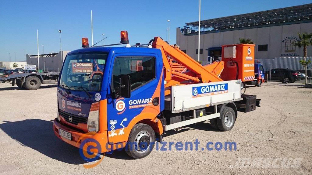 Multitel MX130 Construcción - Otros