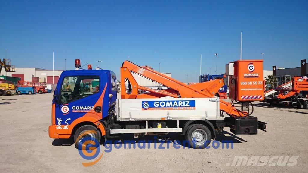 Multitel MX130 Construcción - Otros
