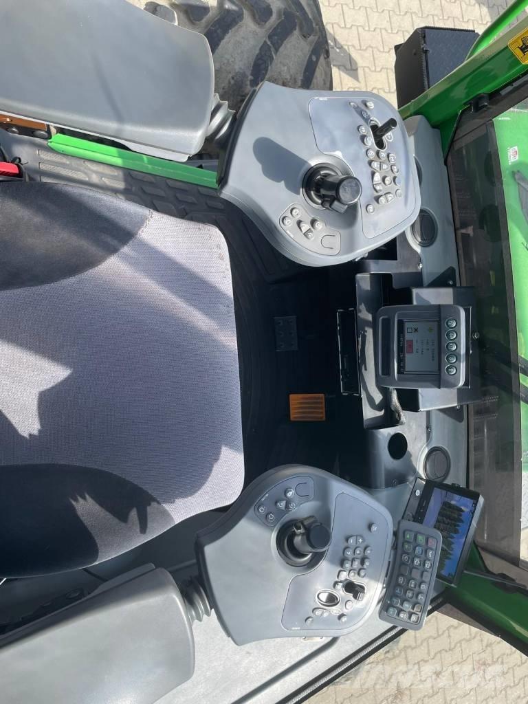 John Deere 1210 E Autocargadoras