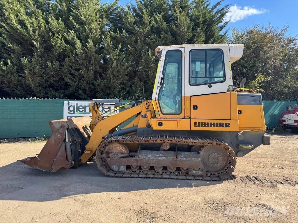 Liebherr LR614 Cargadoras sobre ruedas