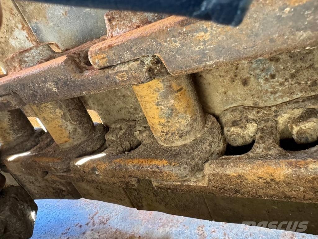 Liebherr LR614 Cargadoras sobre ruedas