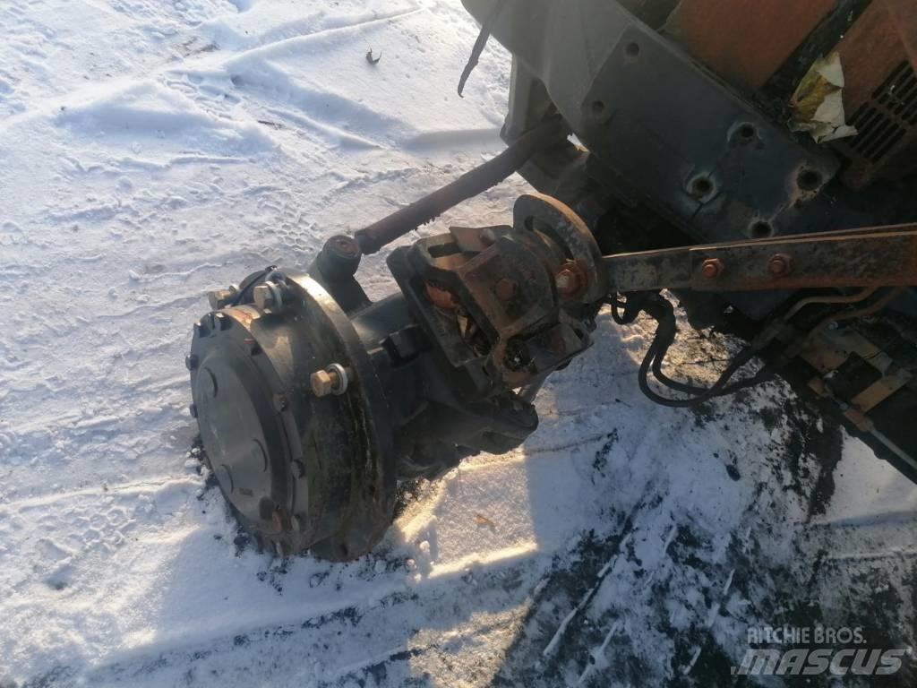 CASE JXU 110 pump Hidráulicos