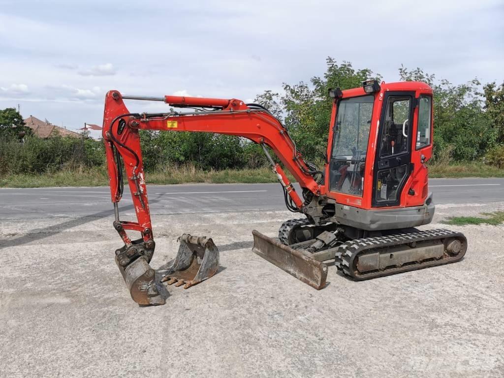 Kubota U 35-3 Mini excavadoras < 7t